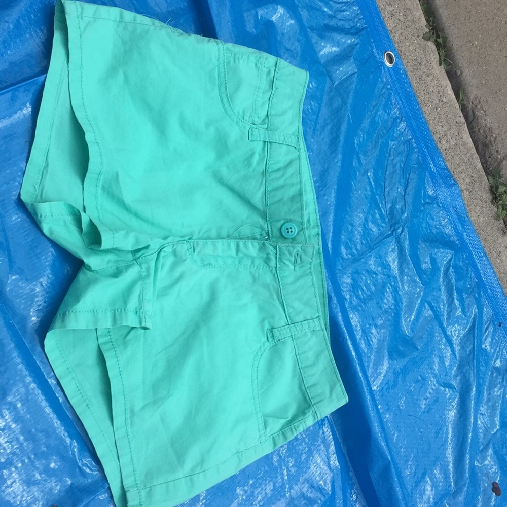 A short